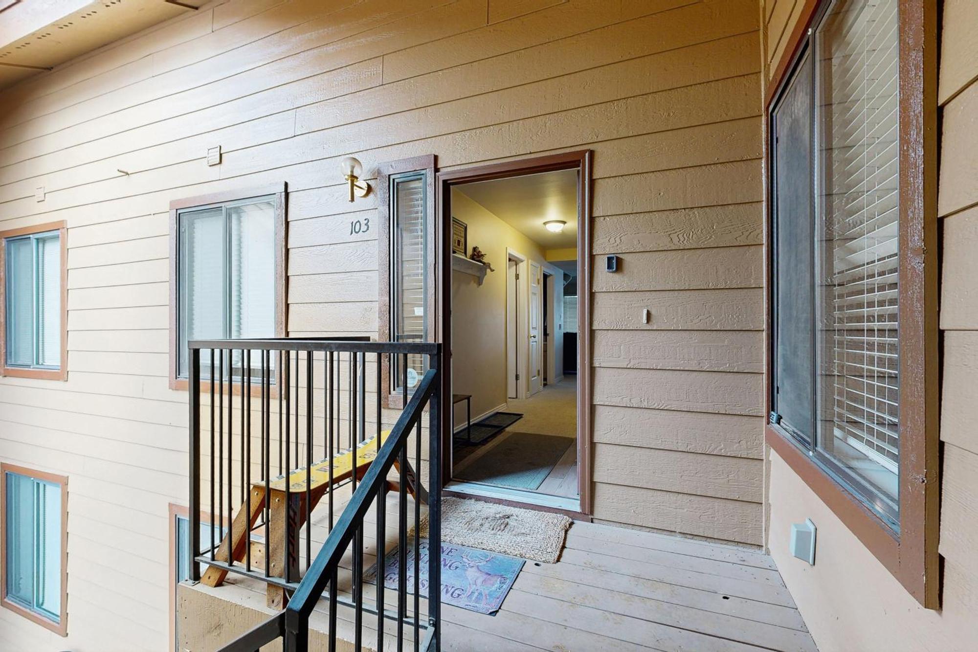 Aspen Village #103 McCall Εξωτερικό φωτογραφία