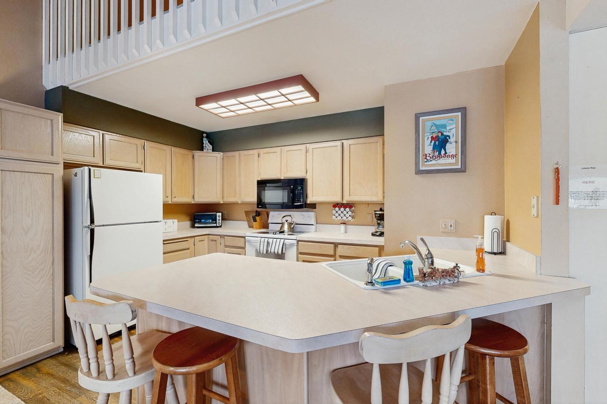 Aspen Village #103 McCall Εξωτερικό φωτογραφία